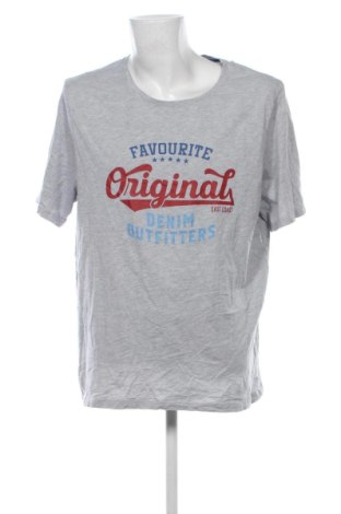 Tricou de bărbați Unbranded, Mărime XXL, Culoare Gri, Preț 54,99 Lei, #137052858
