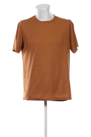 Мъжка тениска Unbranded, Размер 4XL, Цвят Оранжев, Цена 12,78 €, #137052885