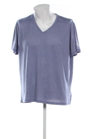 Tricou de bărbați Nkd, Mărime XXL, Culoare Albastru, Preț 38,99 Lei, #137052898