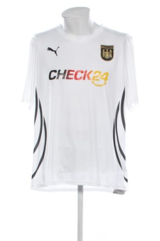 Męski T-shirt PUMA, Rozmiar XXL, Kolor Kolorowy, Cena 74,99 zł, #137052907
