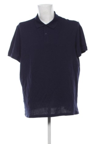 Мъжка тениска H&M, Размер XXL, Цвят Син, Цена 11,75 €, #137052919