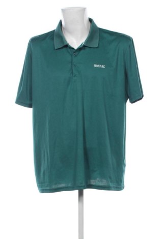 Tricou de bărbați Regatta, Mărime 3XL, Culoare Verde, Preț 54,99 Lei, #137053063