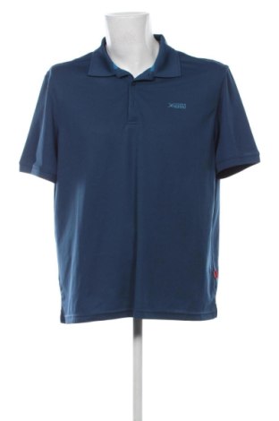 Męski T-shirt Vittorio Rossi, Rozmiar XXL, Kolor Niebieski, Cena 47,99 zł, #137053094