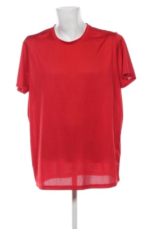 Tricou de bărbați Crivit, Mărime XXL, Culoare Roșu, Preț 43,99 Lei, #137053134