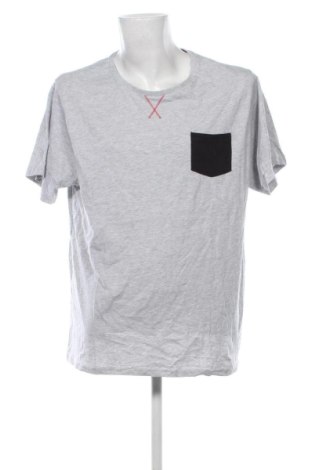Herren Shirt Unbranded, Größe XXL, Farbe Grau, Preis 10,99 €, #137053177