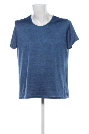 Tricou de bărbați Unbranded, Mărime XXL, Culoare Albastru, Preț 37,99 Lei, #137053190
