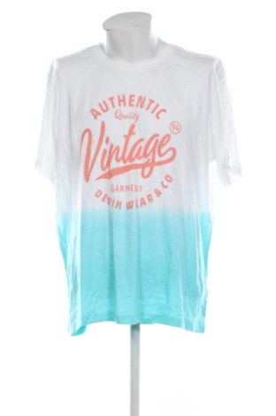 Ανδρικό t-shirt Unbranded, Μέγεθος XXL, Χρώμα Πολύχρωμο, Τιμή 11,99 €, #137053238
