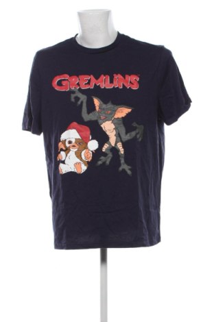 Herren T-Shirt Unbranded, Größe XXL, Farbe Blau, Preis € 10,99, #137053256