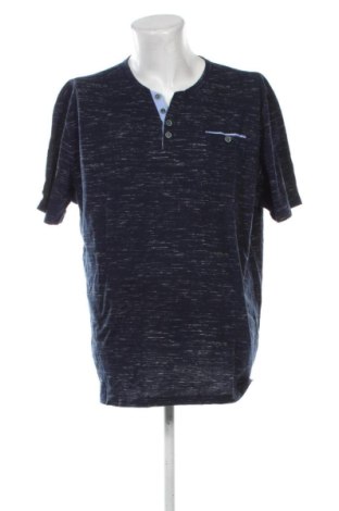 Tricou de bărbați Babista, Mărime XXL, Culoare Albastru, Preț 57,99 Lei, #137053303