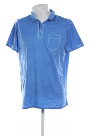 Ανδρικό t-shirt No Excess, Μέγεθος XXL, Χρώμα Μπλέ, Τιμή 10,99 €, #137053339