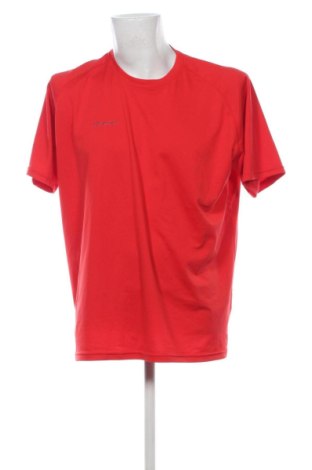 Tricou de bărbați Quechua, Mărime XXL, Culoare Roșu, Preț 34,99 Lei, #137053347