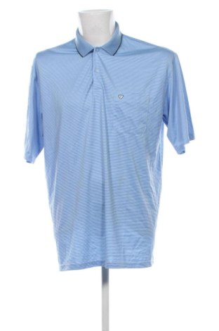 Мъжка тениска Unbranded, Размер XXL, Цвят Син, Цена 10,73 €, #137053365