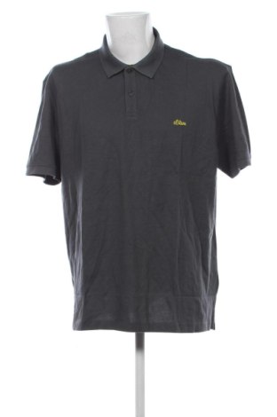 Tricou de bărbați S.Oliver, Mărime 3XL, Culoare Gri, Preț 140,99 Lei, #137053376
