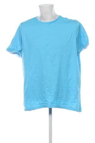 Tricou de bărbați Identic, Mărime XXL, Culoare Albastru, Preț 48,99 Lei, #137053384