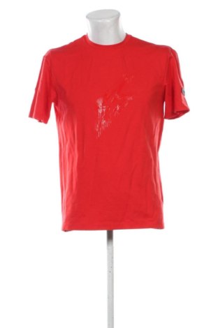 Pánske tričko  Zeus, Veľkosť M, Farba Červená, Cena  11,95 €, #137053422