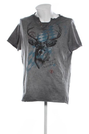 Мъжка тениска Unbranded, Размер XXL, Цвят Многоцветен, Цена 11,24 €, #137053466