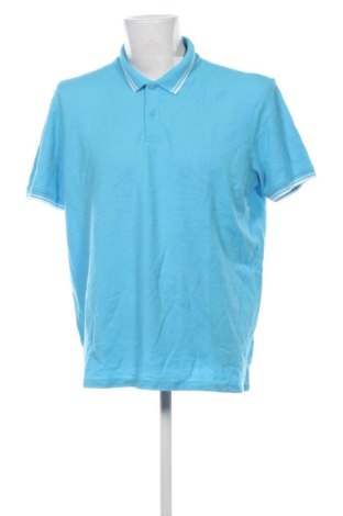 Herren T-Shirt Unbranded, Größe XXL, Farbe Blau, Preis € 10,99, #137053493