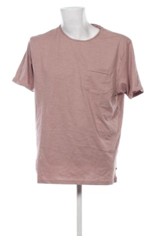 Мъжка тениска Unbranded, Размер XXL, Цвят Пепел от рози, Цена 14,82 €, #137053501