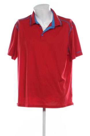 Pánské tričko  Rossi, Velikost 3XL, Barva Červená, Cena  259,00 Kč, #137053524