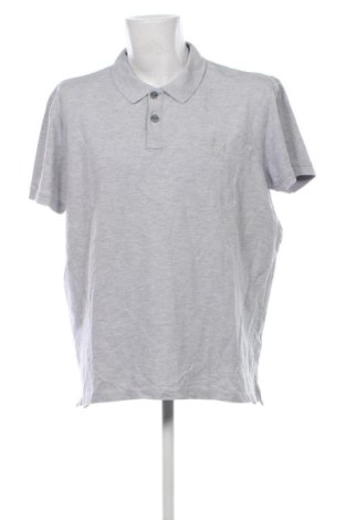 Мъжка тениска Camp David, Размер 3XL, Цвят Сив, Цена 23,51 €, #137053669