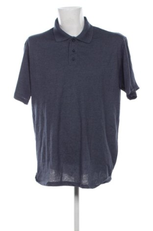 Męski T-shirt Infinity, Rozmiar XXL, Kolor Niebieski, Cena 45,99 zł, #137053701