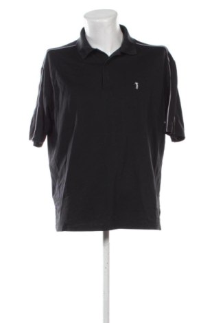 Ανδρικό t-shirt Unbranded, Μέγεθος XXL, Χρώμα Μαύρο, Τιμή 10,99 €, #137053703