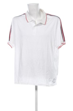 Pánske tričko  Angelo Litrico, Veľkosť XXL, Farba Biela, Cena  11,95 €, #137053732