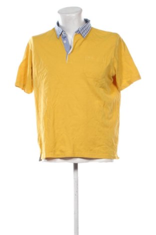 Pánské tričko  Walbusch, Velikost XXL, Barva Žlutá, Cena  459,00 Kč, #137053789