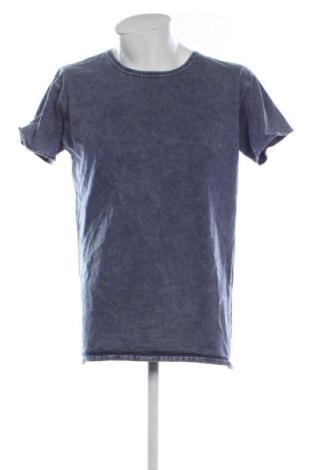 Мъжка тениска B&C Collection, Размер XL, Цвят Син, Цена 10,22 €, #137053801