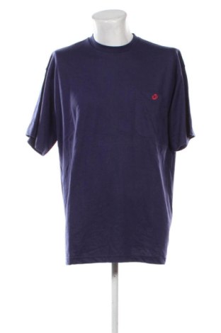 Męski T-shirt Sioen, Rozmiar 3XL, Kolor Niebieski, Cena 50,99 zł, #137053833