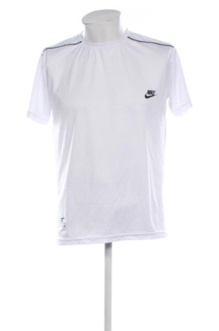 Мъжка тениска Nike, Размер XXL, Цвят Бял, Цена 20,45 €, #137053839