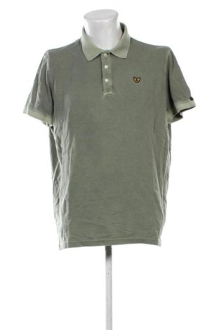 Herren T-Shirt Pme Legend, Größe XXL, Farbe Grün, Preis € 16,99, #137053877