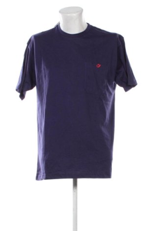 Pánské tričko  Unbranded, Velikost 3XL, Barva Modrá, Cena  259,00 Kč, #137053912