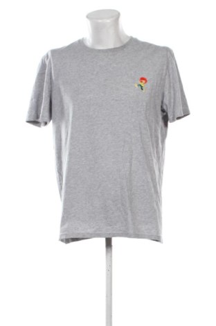 Herren Shirt Bavarian Caps, Größe XXL, Farbe Grau, Preis 11,99 €, #137053936