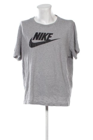 Tricou de bărbați Nike, Mărime XXL, Culoare Gri, Preț 98,99 Lei, #137054083