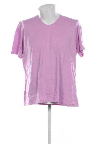 Ανδρικό t-shirt Kingfield, Μέγεθος XXL, Χρώμα Ρόζ , Τιμή 11,99 €, #137054091