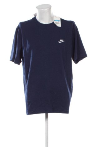 Pánské tričko  Nike, Velikost 3XL, Barva Modrá, Cena  1 039,00 Kč, #137054116