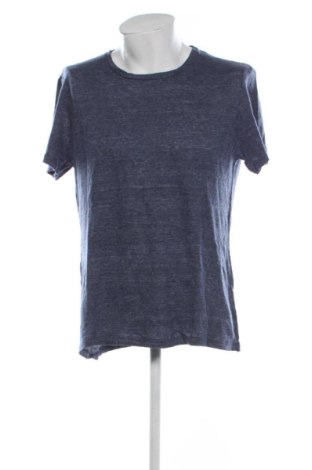 Tricou de bărbați Hessnatur, Mărime XL, Culoare Albastru, Preț 108,99 Lei, #137054171