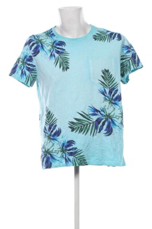 Мъжка тениска Superdry, Размер XL, Цвят Многоцветен, Цена 23,17 €, #137054212