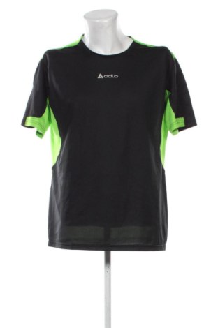 Ανδρικό t-shirt Odlo, Μέγεθος XXL, Χρώμα Πολύχρωμο, Τιμή 11,99 €, #137054239