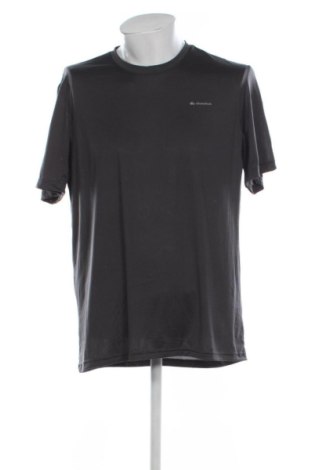 Męski T-shirt Quechua, Rozmiar XL, Kolor Czarny, Cena 28,99 zł, #137054278