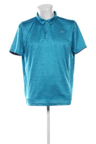Ανδρικό t-shirt Nordcap, Μέγεθος XXL, Χρώμα Μπλέ, Τιμή 10,99 €, #137054308
