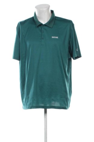 Ανδρικό t-shirt Regatta, Μέγεθος 3XL, Χρώμα Πράσινο, Τιμή 11,99 €, #137054366
