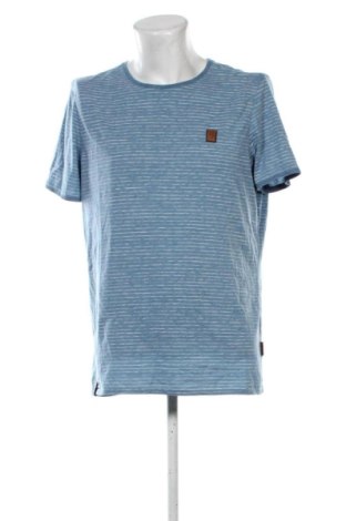 Мъжка тениска Naketano, Размер XXL, Цвят Многоцветен, Цена 18,40 €, #137054477