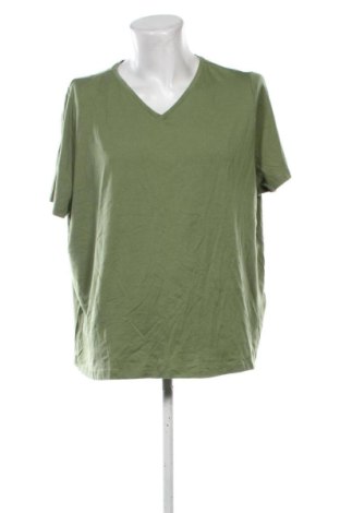 Tricou de bărbați Tchibo, Mărime XXL, Culoare Verde, Preț 56,99 Lei, #137054564
