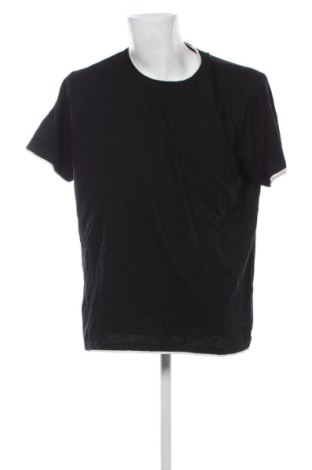Herren T-Shirt Identic, Größe XXL, Farbe Schwarz, Preis € 8,99, #137054784