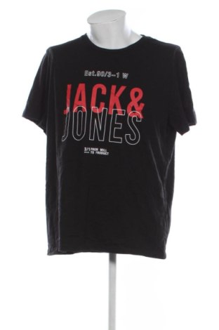 Мъжка тениска Unbranded, Размер XXL, Цвят Черен, Цена 10,73 €, #137054808