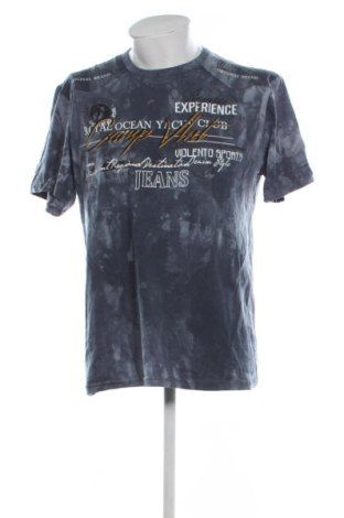 Pánske tričko  Violento, Veľkosť 3XL, Farba Sivá, Cena  10,95 €, #137054816