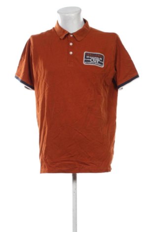 Pánské tričko  Livergy, Velikost XL, Barva Oranžová, Cena  259,00 Kč, #137055083