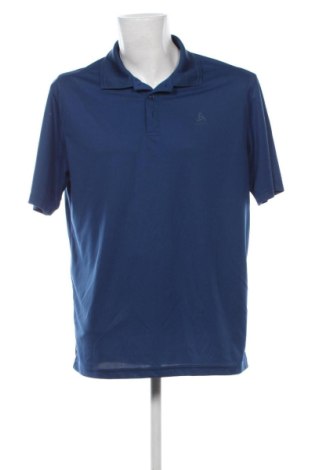 Tricou de bărbați Odlo, Mărime XXL, Culoare Albastru, Preț 63,99 Lei, #137055100
